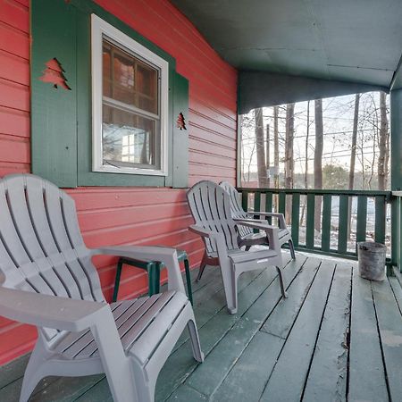 Cozy Laconia Studio With Pool Access - 2 Mi To Lake! Appartement Buitenkant foto