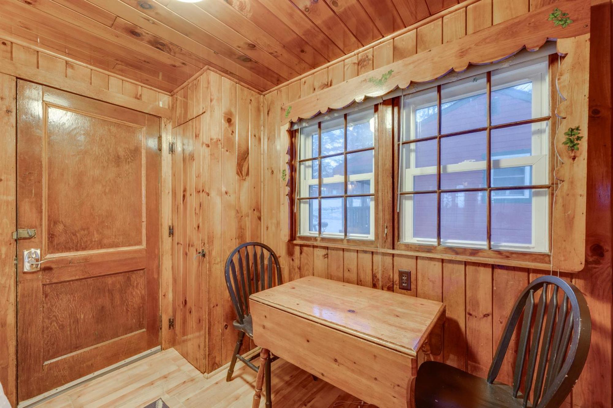 Cozy Laconia Studio With Pool Access - 2 Mi To Lake! Appartement Buitenkant foto
