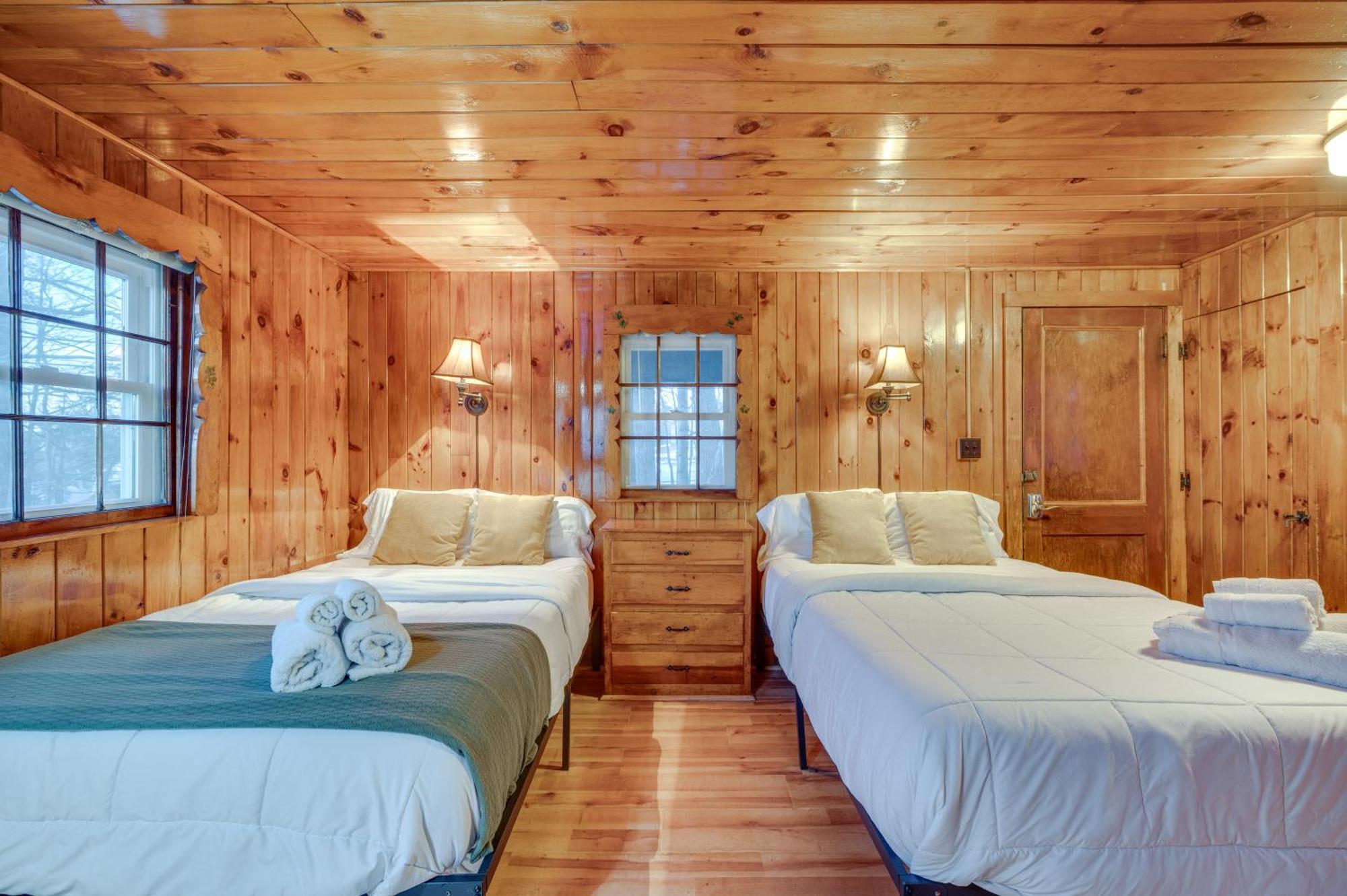 Cozy Laconia Studio With Pool Access - 2 Mi To Lake! Appartement Buitenkant foto