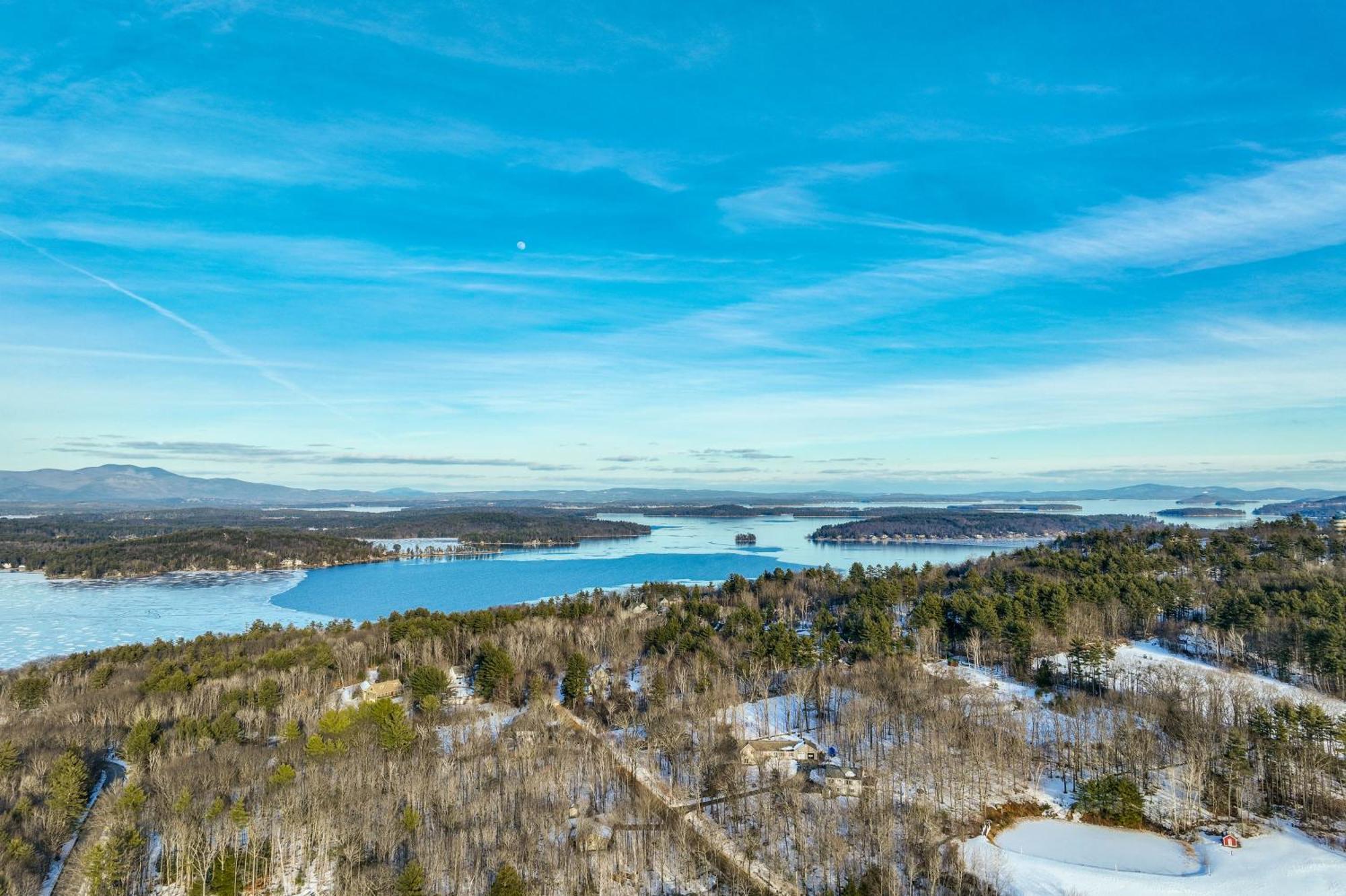 Cozy Laconia Studio With Pool Access - 2 Mi To Lake! Appartement Buitenkant foto