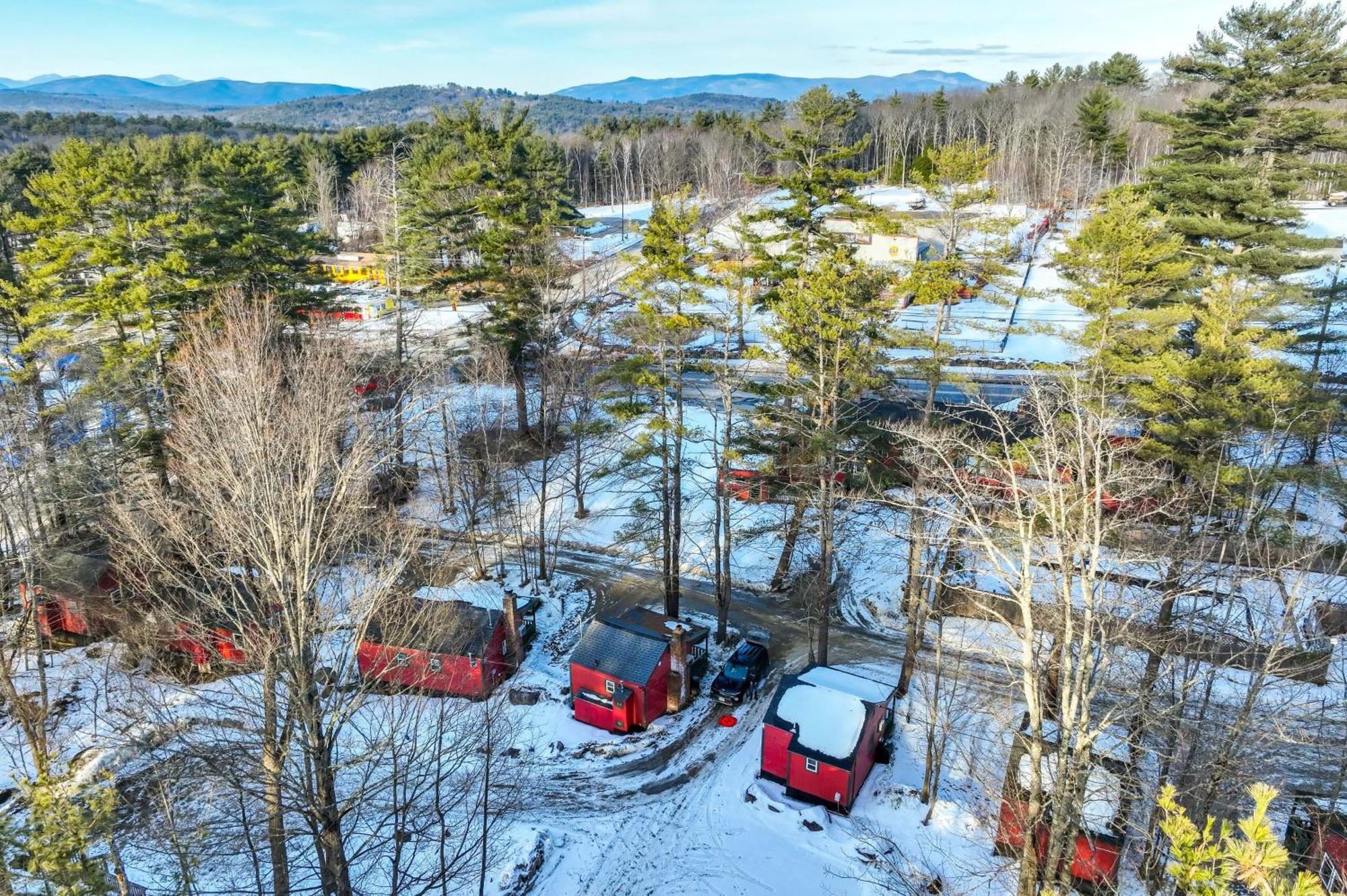 Cozy Laconia Studio With Pool Access - 2 Mi To Lake! Appartement Buitenkant foto